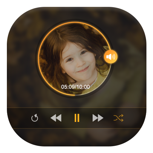 My Photo Music Player
