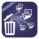 Deleted Photo Recovery Restore icon