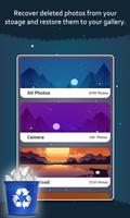 Deleted Photo Recovery Restore पोस्टर