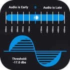 Polarity Audio Delay Checker أيقونة