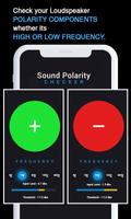 Polarity Audio Delay Checker الملصق