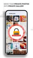 Private Gallery : Hide Photos Plakat