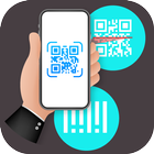 All Scanner: QR Code & Barcode icône