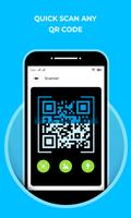 All Scanner: QR Code & Barcode Affiche