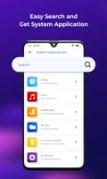 App Uninstall List & Recovery Plakat