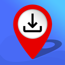 Map Location Saver : GPS Location aplikacja