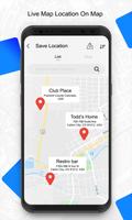 Map Location Saver : GPS Location Screenshot 3