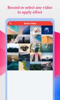 Slow And Fast Video Maker โปสเตอร์