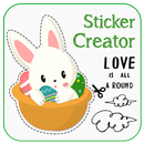 Sticker Creator : For Chatting aplikacja
