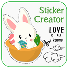 Sticker Creator : For Chatting simgesi
