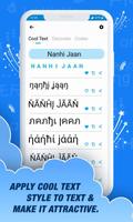 Stylish Text For All Apps Plakat