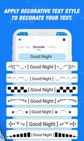 Stylish Text For All Apps Screenshot 1