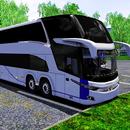 World Heavy Bus Drive Simulator:Bus Driving Games APK