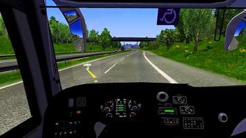 World Heavy Bus تصوير الشاشة 1