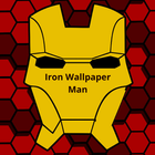 Iron Wallpaper Man - HD आइकन