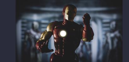 Iron Wallpaper Man - HD पोस्टर