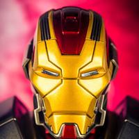 Iron Wallpaper Man - HD स्क्रीनशॉट 2