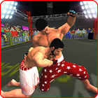 Icona World Kick Boxing Pro:The fighting champion