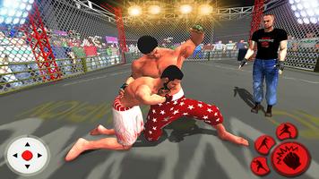 World Kick Boxing Pro:The fighting champion скриншот 1