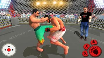 World Kick Boxing Pro:The fighting champion capture d'écran 2