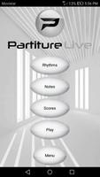 Partiture Live الملصق