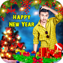 New Year Photo Editor Frame APK