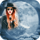 Moon Photo Frame APK