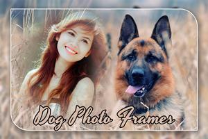 Dog Photo Frame ảnh chụp màn hình 1