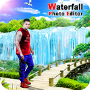 Waterfall Photo Editor APK