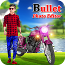 Bullet Bike Photo Editor APK