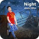 Night Photo Editor APK