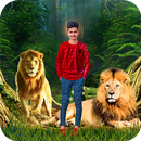 Wild Animal Photo Editor APK