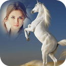 Horse Photo Frame-APK