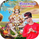 Jay Hanuman Photo frame APK