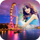 London Photo Frame APK