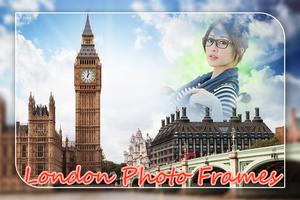 London Photo Frame capture d'écran 1