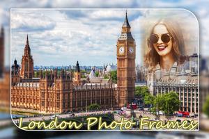 London Photo Frame screenshot 3
