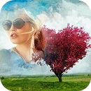 Love Tree Photo Frame APK