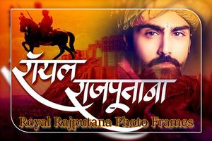 Rajput Photo Frame poster