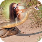 Snake  Photo Editor icône