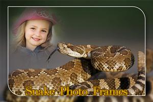 Snake  Photo Editor Affiche