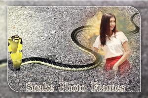 Snake  Photo Editor capture d'écran 2