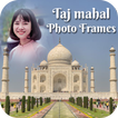 Tajmahal Photo Frame