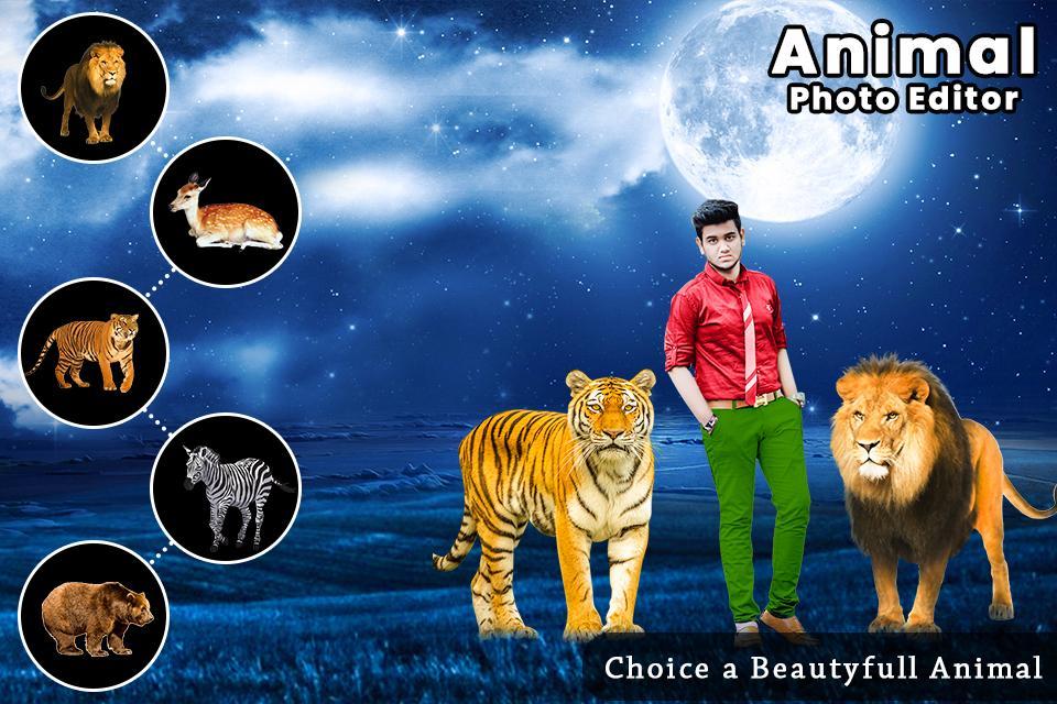 Animal edits