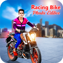 Racing Bike Photo Editor APK