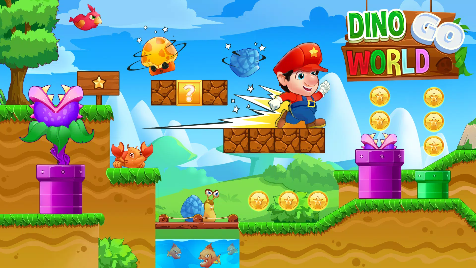 Super Dino Adventure 3D APK for Android Download