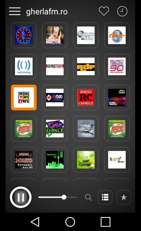 Senegal Internet Radios APK pour Android Télécharger