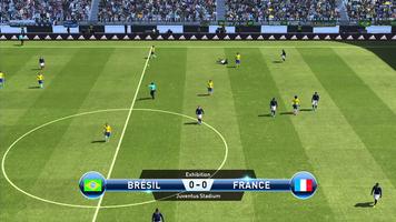 Dream World Soccer 2021 الملصق