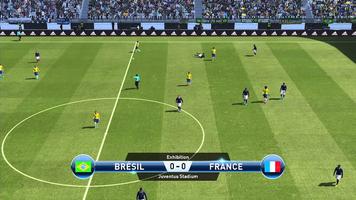 Dream World Soccer 2021 اسکرین شاٹ 3