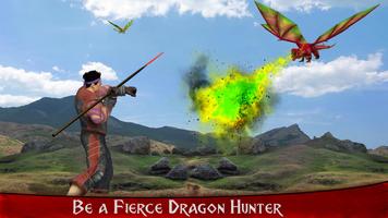 Dragon Hunting Game capture d'écran 3